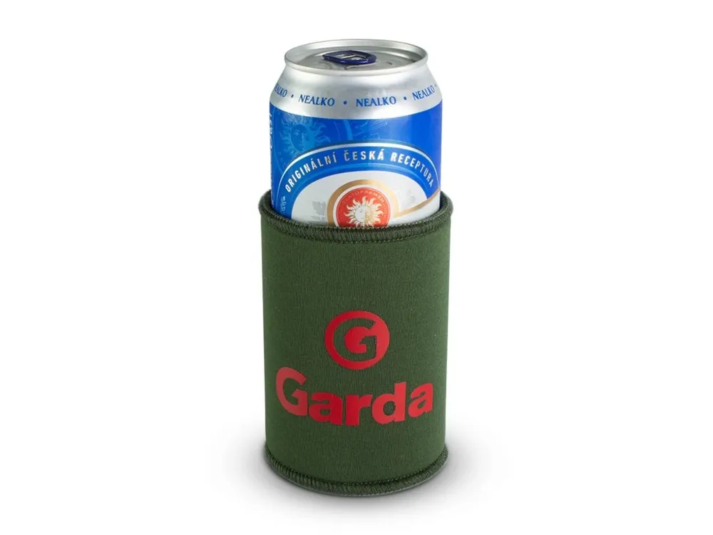 Garda neoprénový držák plechovek Bier holder neoprene Levný
