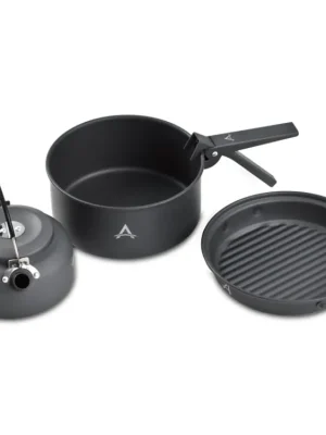 Tovární Cena Anaconda sada na vaření Survival Cook Set