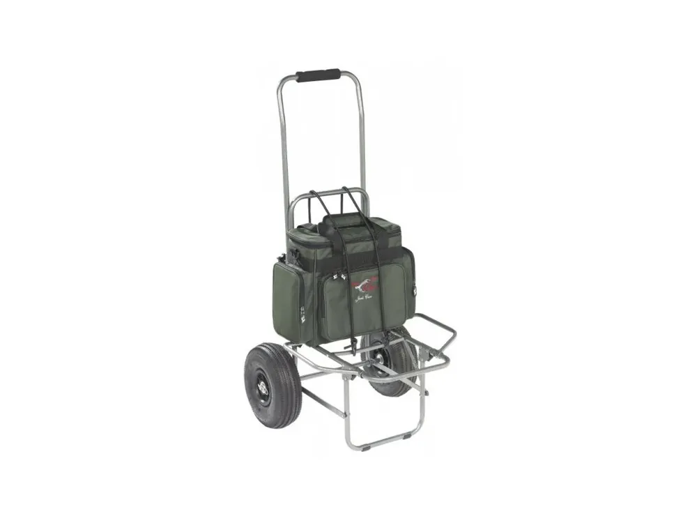 Anaconda vozík Pick Up Trolley Autentický