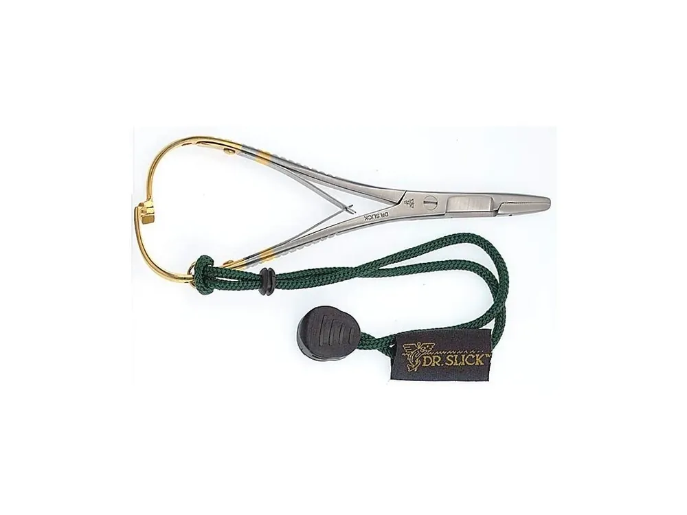 Ihned K Objednání Dr. Slick Co. kleště 3V1 Mitten Scissor Clamp 4-3/4 zlaté