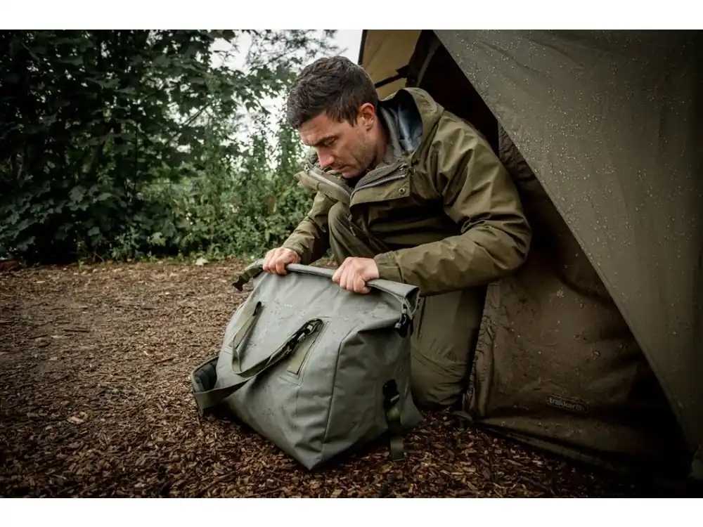Trakker nepromokavá taška Downpour Roll-Up Carryall Nízká Cena