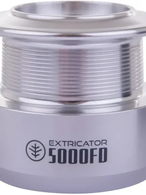 Cenový Hit Wychwood náhradní cívka k navijáku Extricator 5000 FD Silver