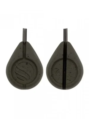 Cygnet olovo Flat Pear QC Inline Lead Horká Nabídka
