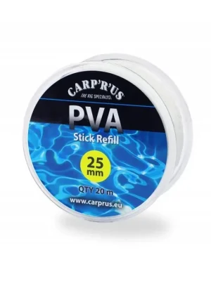 Carp´R´Us náhradní PVA punčocha PVA Stick refill 25mm Dokud Zásoby Vydrží