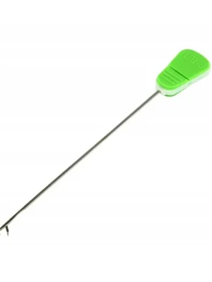 Cenový Hit Carp´R´Us boilie jehla CRU Baiting needle Stick ratchet needle zelená