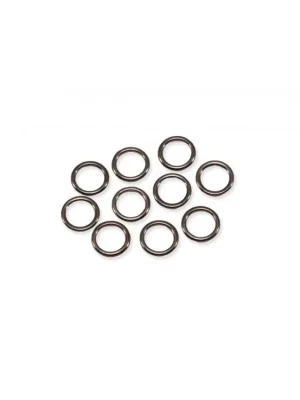 Carp´R´Us kroužek Snag Clip 5mm Ring 10ks Zlevněný