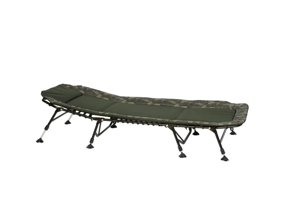 Giants fishing lehátko Gaube XT Bedchair 8Leg Rychlé Dodání