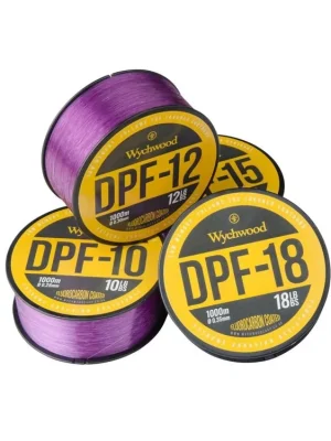 Wychwood vlasec Deep Purple Fluoro Coated Mono 1000m Nakupujte Hned