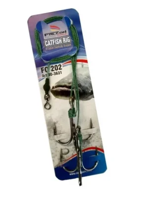 FilFishing hotový sumcový návazec Catfish Rig Fil 202 Horká Nabídka
