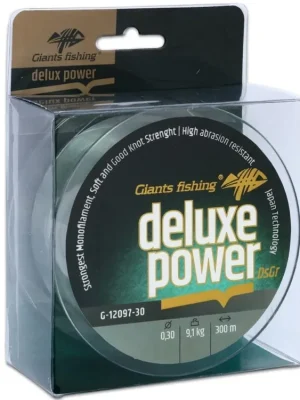 Přímo Od Výrobce Giants fishing vlasec Deluxe Power DsGr 300m