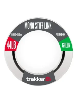 Cenový Hit Trakker návazcový vlasec Mono Stiff Link Green 20m