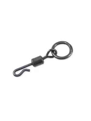 Vysoce Kvalitní Carp´R´Us obratlík Ringed Quick Change Swivel 10ks