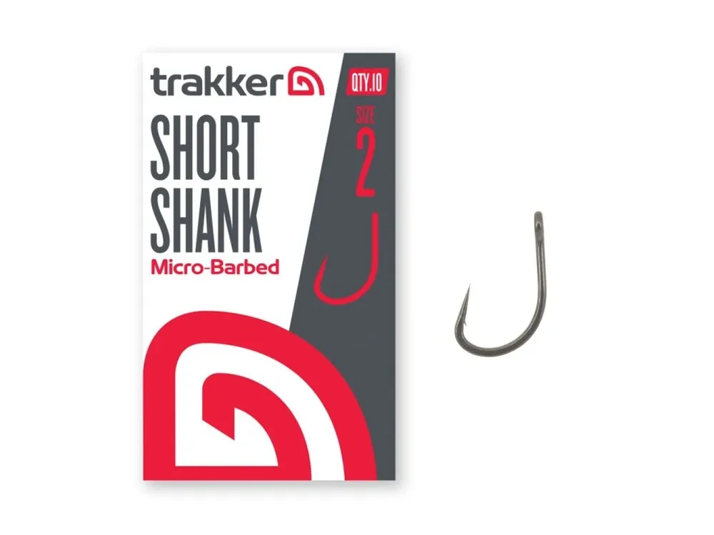 Trakker háček Short Shank Hooks Nejlepší Cena