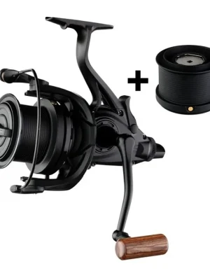 Zlevněný Giants fishing akce naviják Deluxe Reel FS 9000 + cívka 8000 zdarma
