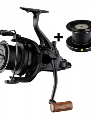 Giants fishing akce naviják Deluxe Reel FS 9000 + cívka 10000 zdarma Aktuální