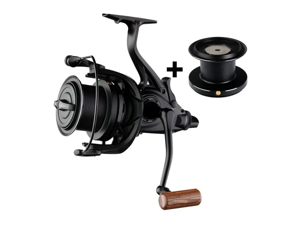 Giants fishing akce naviják Deluxe Reel FS 9000 + cívka 10000 zdarma Aktuální