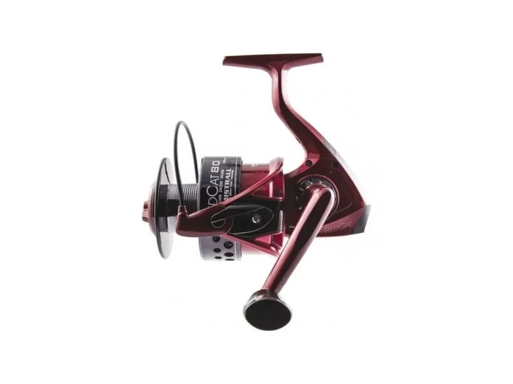 Must-Have Mistrall sumcový naviják Red Cat