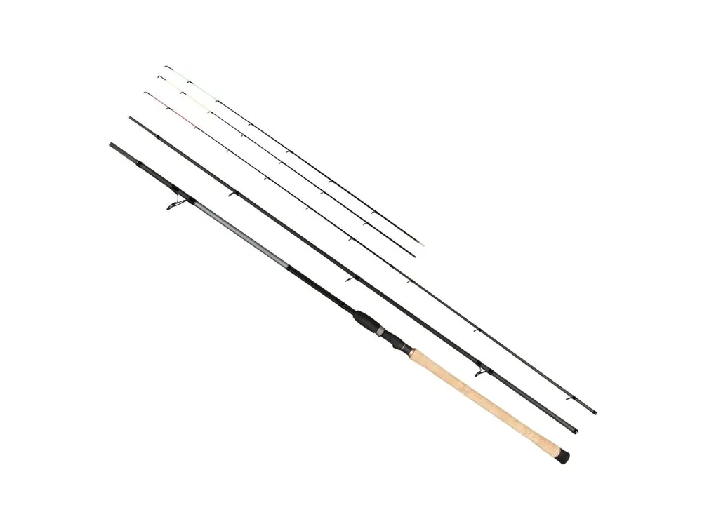 Rychlé Dodání Giants fishing feeder prut Deluxe Feeder MH 3,3m 100g