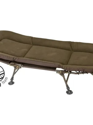 Bezpečná Platba Carp Zoom lehátko Marshal Memory Foam