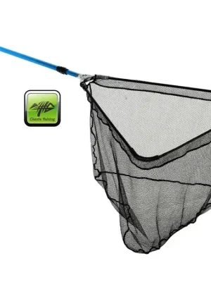 Autentický Giants fishing podběrák Metal Plus Landing Net 2,55m 70x70cm