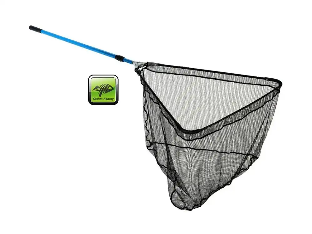 Autentický Giants fishing podběrák Metal Plus Landing Net 2,55m 70x70cm