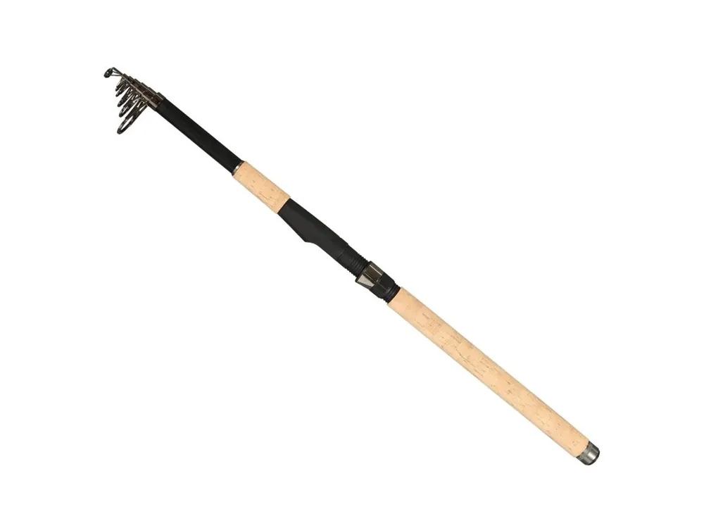 Akce Giants fishing teleskopický prut Black Power Tele 3m 80-150g