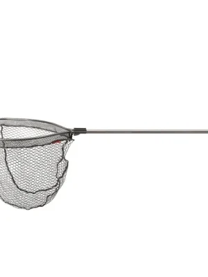 Nejlepší Volba Trabucco podběrák Pro Rubba Landing Net 1,40 m/2 55x65/50cm