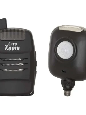 Carp Zoom alarm FK7 s pohybovým čidlem a příposlechem Omezená Nabídka