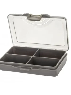Carp Zoom box plastový na bižuterii 4 přihrádky Oblíbený